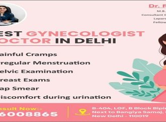 Best Gynecologist Doctor in Delhi for Pregnancy and Hormonal Health