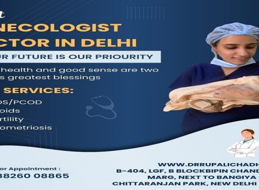 Get Expert Advice from the Best Gynecologist in Delhi