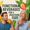Functional Beverages for a Healthier 2025