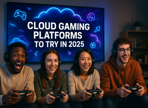 Cloud Gaming Platforms to Try in 2025