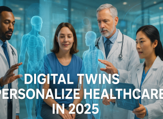 Digital Twins Personalize Healthcare in 2025