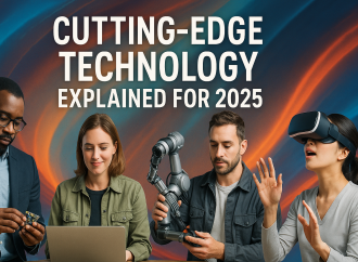 Cutting-Edge Technology Explained for 2025
