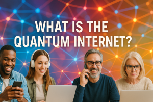 Quantum Internet 2025