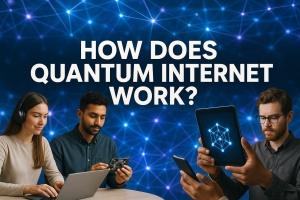 Quantum Internet 2025