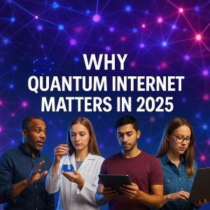 Quantum Internet 2025