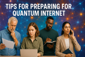 Quantum Internet 2025