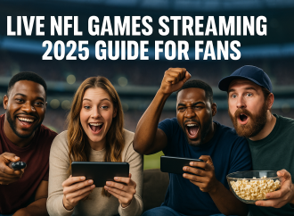 Live NFL Games Streaming: 2025 Guide for Fans
