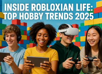 Inside Robloxian Life: Top Hobby Trends 2025