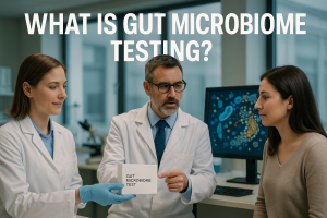 Gut Microbiome Testing 2025