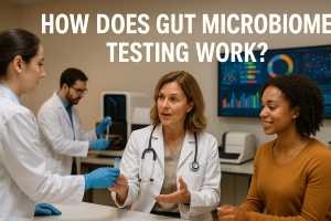 Gut Microbiome Testing 2025