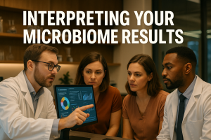 Gut Microbiome Testing 2025