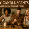 DIY Candle Scents: Crafting Aromas at Home
