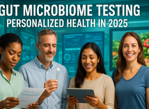 Gut Microbiome Testing: Personalized Health in 2025