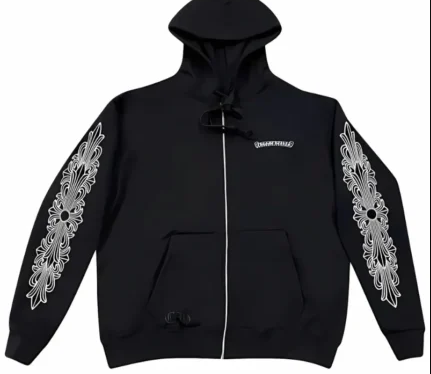 The Rise of Chrome Hearts: Defining Modern Streetwear