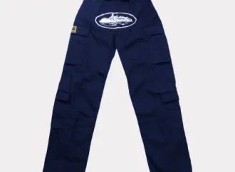 The Revolution of Urban Fashion: A Deep Dive into Corteiz Cargos