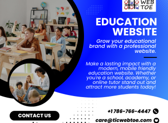 How a Website Can Grow Your Education Brand