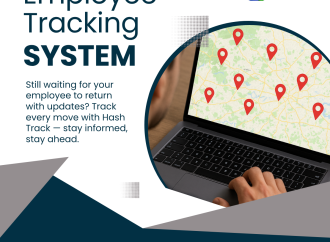 Revolutionize Your Field Operations with Hash Track