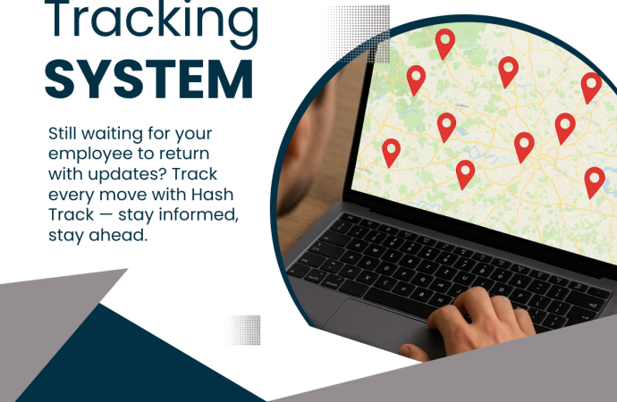Revolutionize Your Field Operations with Hash Track