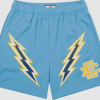 What Are Eric Emanuel EE Mesh Shorts?