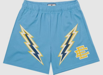 What Are Eric Emanuel EE Mesh Shorts?