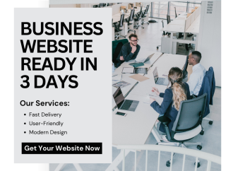 Why Every Business Needs a Website That Sells Fast & Effectively