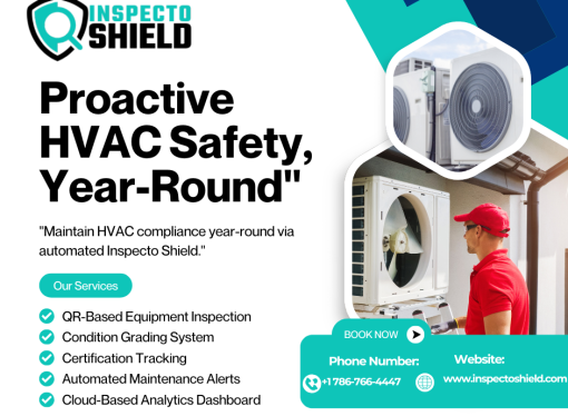 The Smarter Approach to Equipment Inspections