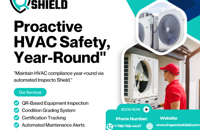 The Smarter Approach to Equipment Inspections