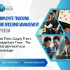 Streamlining Operations: HASHTRACK’s Employee Tracking System