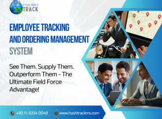 Streamlining Operations: HASHTRACK’s Employee Tracking System