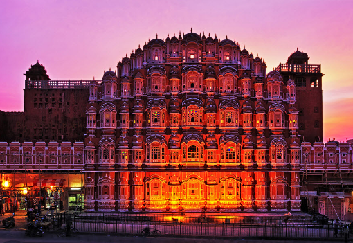 Discover the Royal Heritage, Culture, and Colors of India