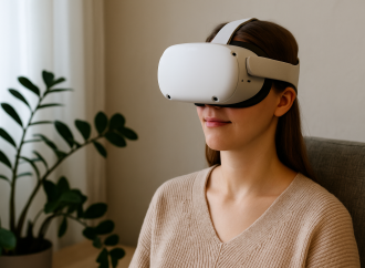 How VR Mental Health Companies Are Transforming Emotional Well-being