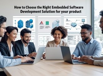 Embedded Software Development: Choose the Right Solution