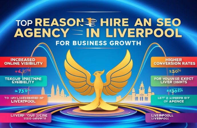 Hire an SEO Agency in Liverpool for Your Business Growth