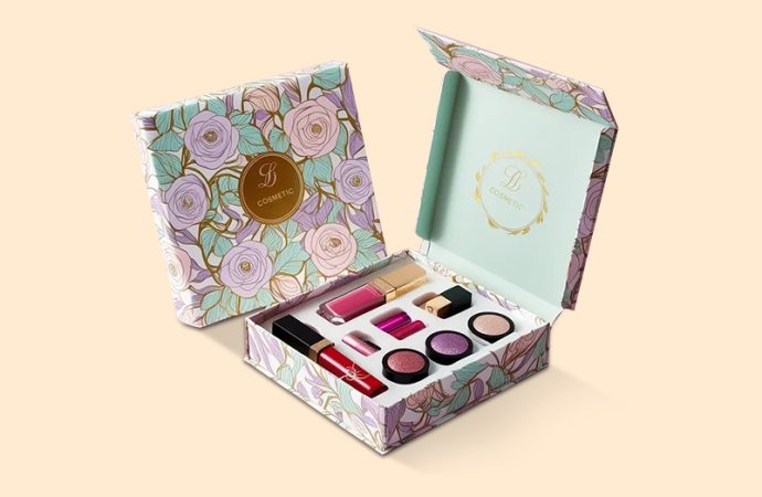 Custom Cosmetic Boxes: Transform Your Beauty Brand
