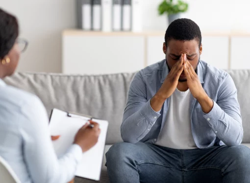Managing Stress with Professional Counselling Support