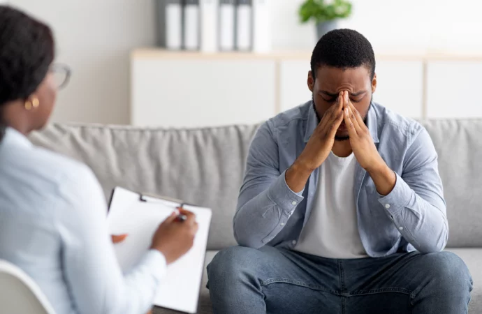 Managing Stress with Professional Counselling Support