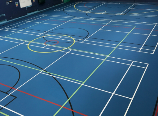 Why PU Sports Flooring Is the Ideal Choice for Athletes