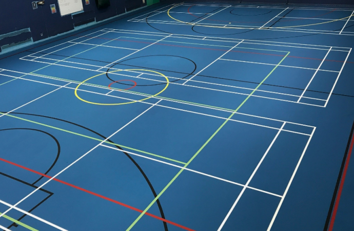 Why PU Sports Flooring Is the Ideal Choice for Athletes