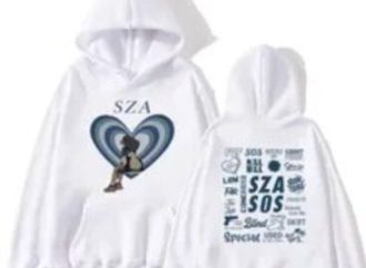 The Ultimate Guide to SZA Merch Must Have Apparel for Every Fan