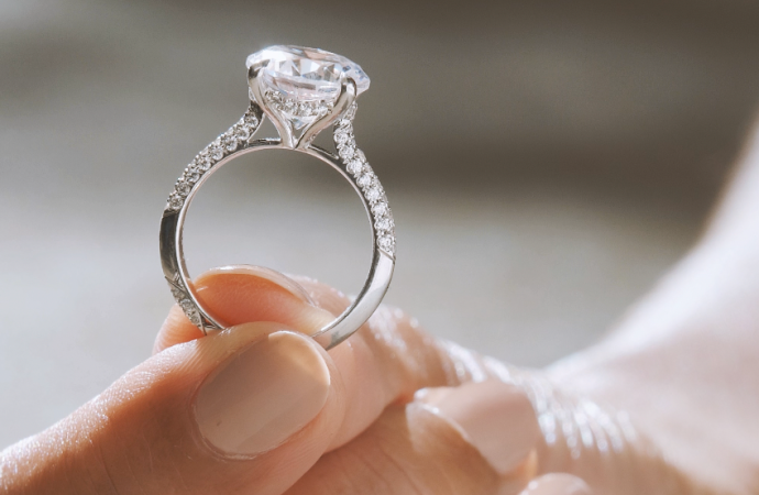 The Power of Simplicity in Wedding Ring Design