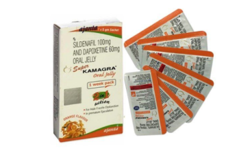 Kamagra Oral Jelly: Fast-Acting ED Solution for Modern Men
