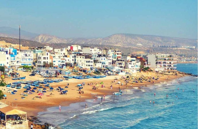 Best Time to Join a Surf Camp Morocco and Why You’ll Love It