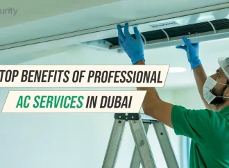 Top Benefits of Professional AC Services in Dubai
