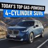 Top-Rated 4 Cylinder SUVs in 2025 for Power and Efficiency