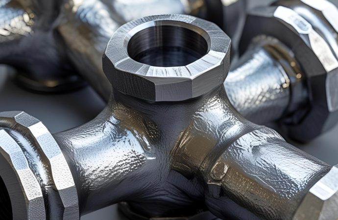 Enhancing Industrial Machinery Performance with the Right Components