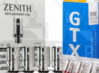 Elite Vaping with Vaporesso GTX Coils and Innokin Z Coils