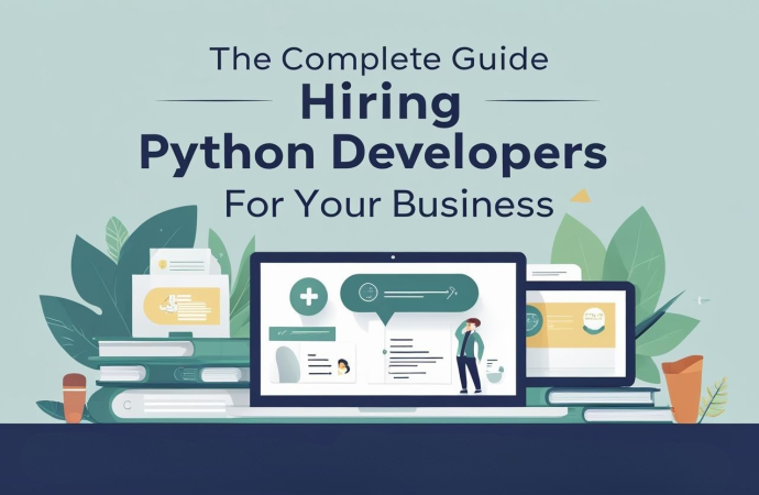 The Complete Guide to Hiring Python Developers for Your Business