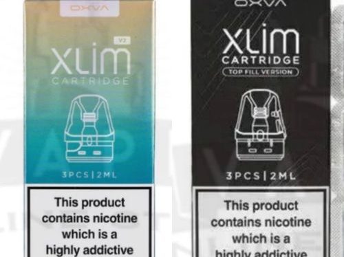 The Ultimate Guide to Oxva Xlim V2 Pods and Oxva Xlim V3 Pods