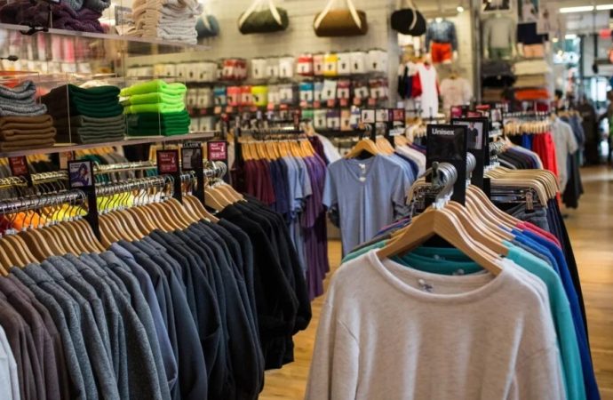 Top Clothing Brands in the USA Dominating Fashion