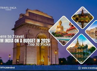 Where to Travel from India on a Budget in 2026: Top 10 Picks